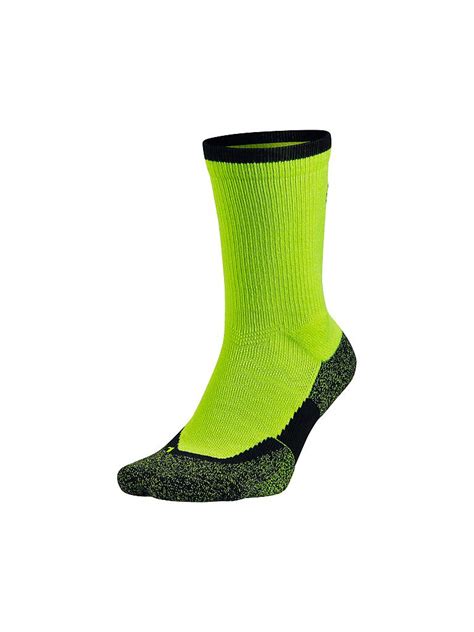 nike tennissocken schwarz gelb|Tennis Socken .